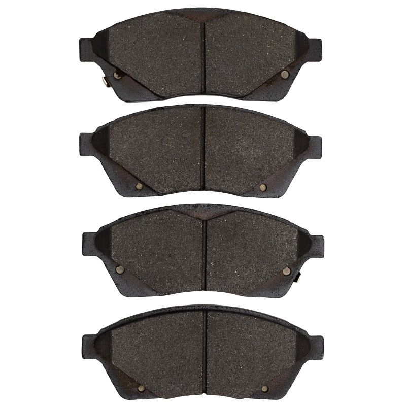 R1 10-16 Cadillac Srx Front Optimum OE Brake Pads - 2551-1422-00 Photo - out of package