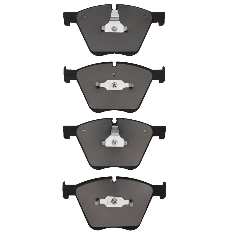 R1 10-19 Rolls-Royce Ghost Front Optimum OE Brake Pads - 2551-1443-00 Photo - out of package