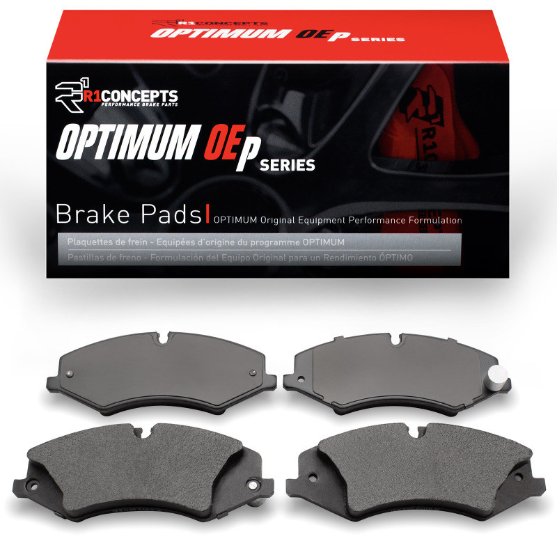 R1 10-17 Land Rover Range Rover Front Optimum OE Brake Pads - 2551-1479-00 Photo - Primary