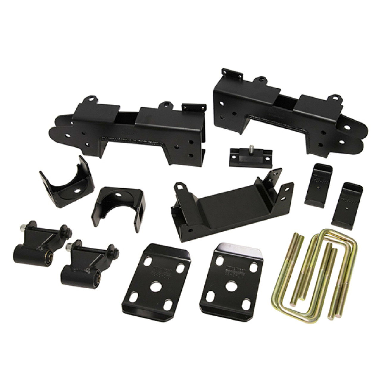 Belltech FLIP KIT 2019 Chevrolet Silverado / GMC Sierra 1500 2WD All Cab - 6in Flip Kit w/ C-Section - 6528