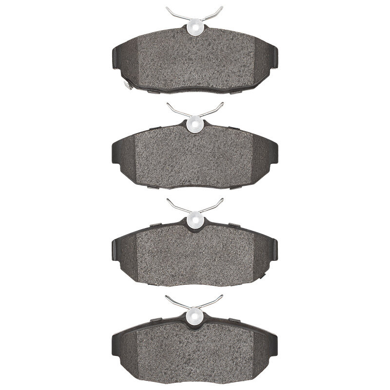 R1 12-14 Ford Mustang Rear Optimum OE Brake Pads - 2551-1562-00 Photo - out of package