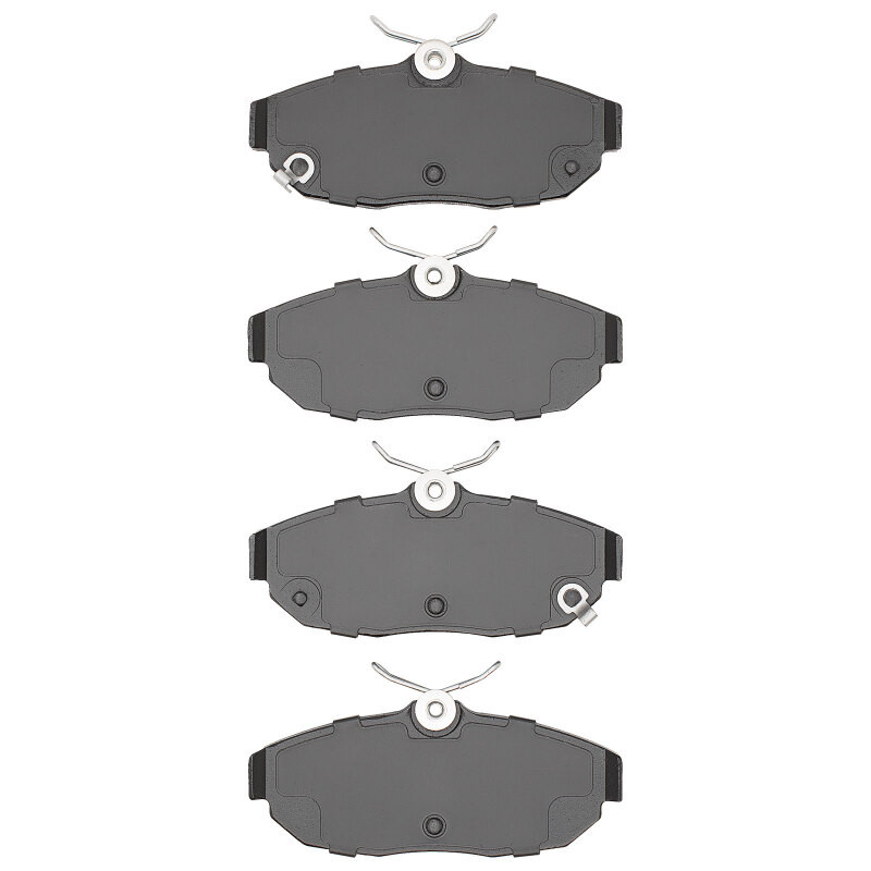 R1 12-14 Ford Mustang Rear Optimum OE Brake Pads - 2551-1562-00 Photo - out of package