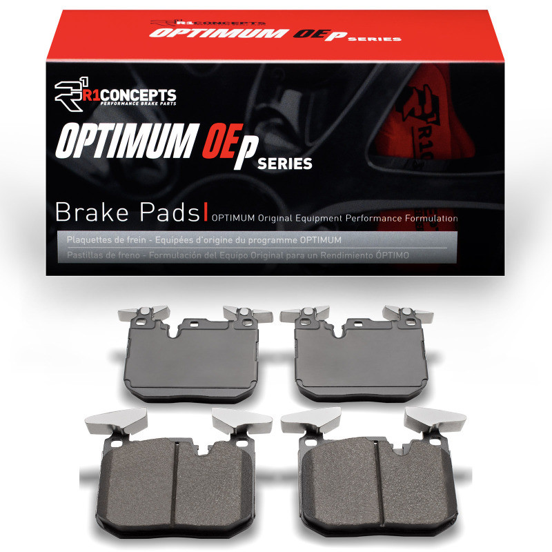 R1 12-20 BMW 440I Coupe Front Optimum OE Brake Pads - 2551-1609-00 Photo - Primary