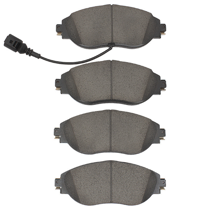 R1 12-26 Volkswagen Cc Front Optimum OE Brake Pads - 2551-1633-00 Photo - out of package