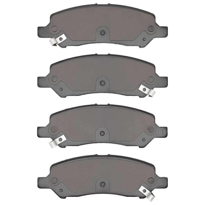 R1 13-16 Dodge Dart Rear Optimum OE Brake Pads - 2551-1647-00 Photo - out of package