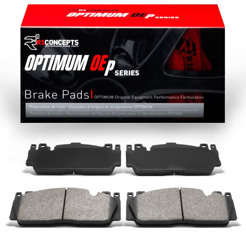 R1 12-21 BMW M2 Front Optimum OE Brake Pads - 2551-1648-00 Photo - Primary