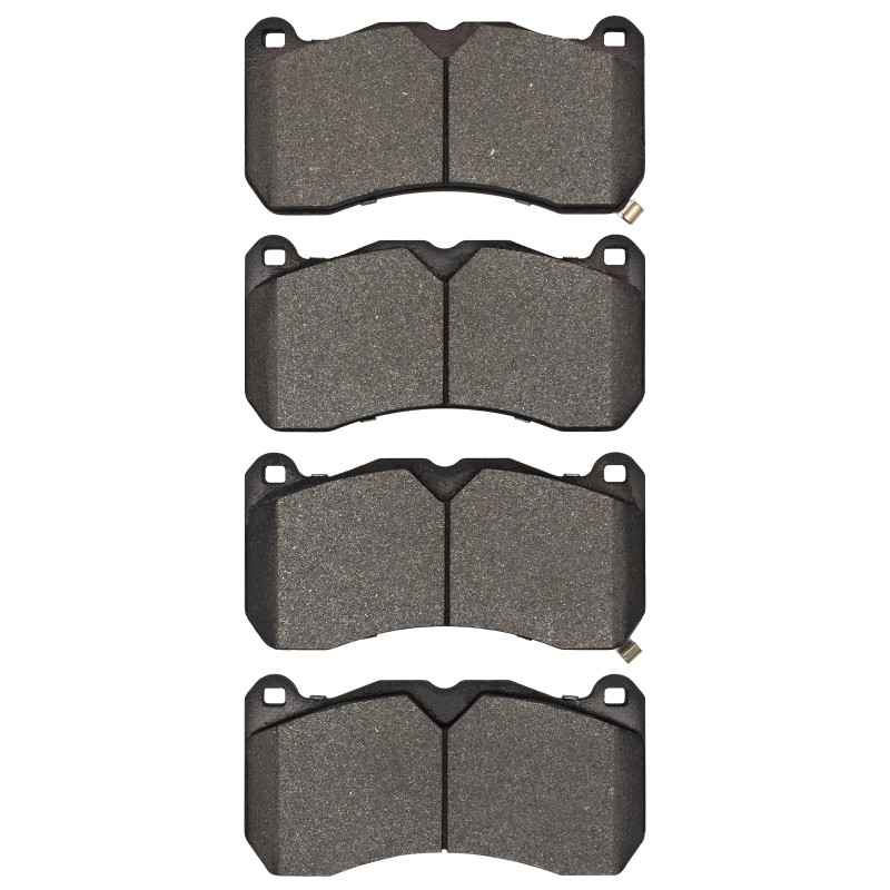 R1 13-14 Ford Mustang Front Optimum OE Brake Pads - 2551-1666-00 Photo - out of package