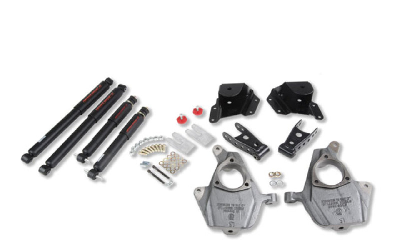Belltech LOWERING KIT WITH ND2 SHOCKS - 653ND