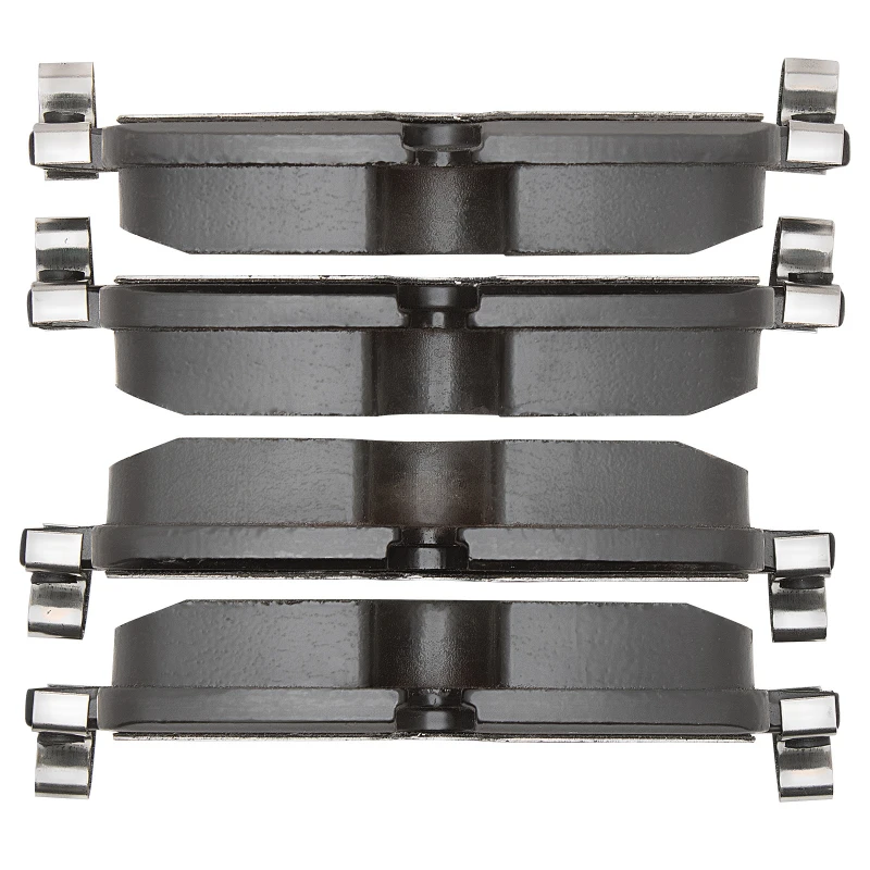 R1 16-19 Jaguar XJ Rear Optimum OE Brake Pads - 2551-1752-00 Photo - out of package