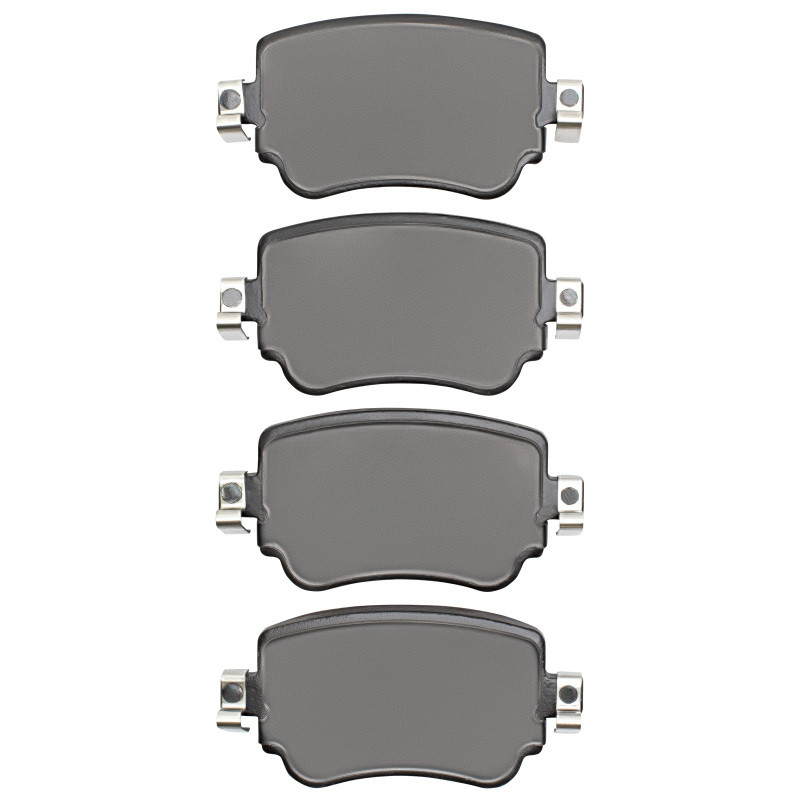 R1 15-22 Volkswagen GTI Rear Optimum OE Brake Pads - 2551-1779-00 Photo - out of package