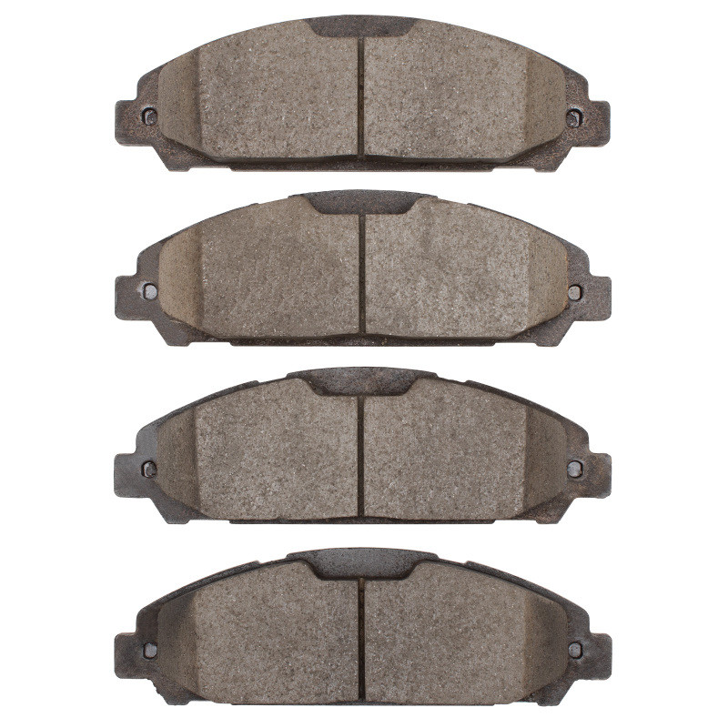 R1 15-23 Ford Mustang Front Optimum OE Brake Pads - 2551-1791-00 Photo - out of package