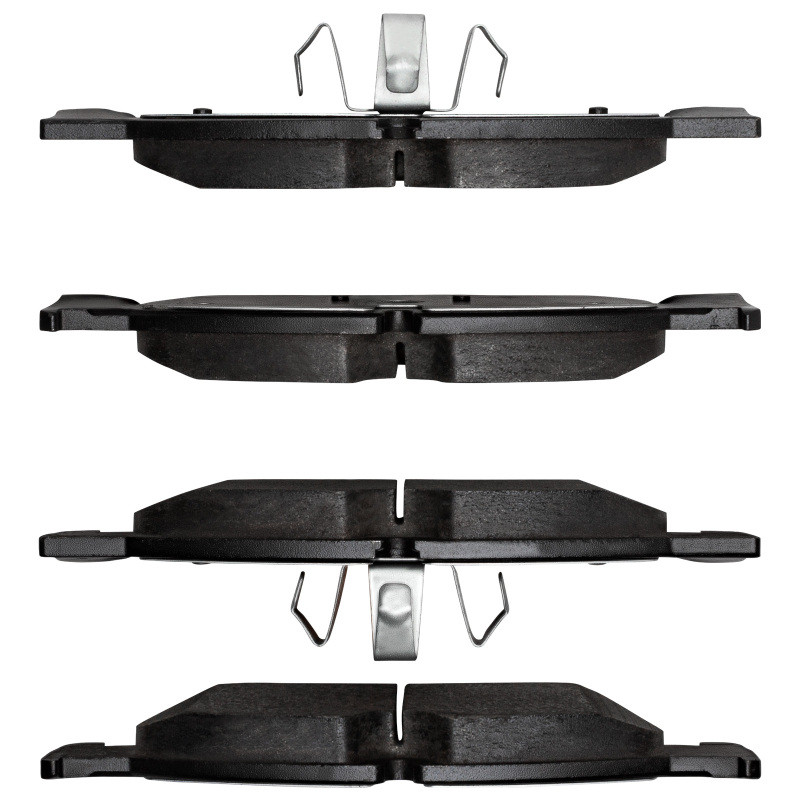 R1 16-26 Land Rover Range Rover Velar Front Optimum OE Brake Pads - 2551-1861-00 Photo - out of package