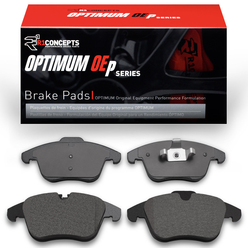 R1 17-19 Jaguar Xe Front Optimum OE Brake Pads - 2551-1869-00 Photo - Primary