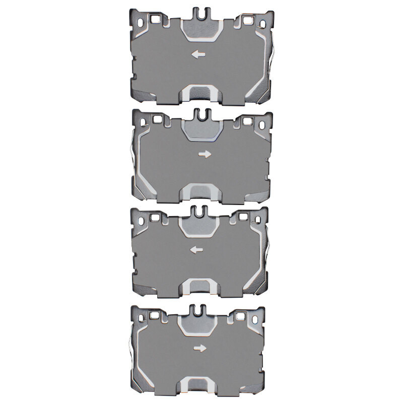R1 16-23 Mercedes-Benz E400 Front Optimum OE Brake Pads - 2551-1871-00 Photo - out of package