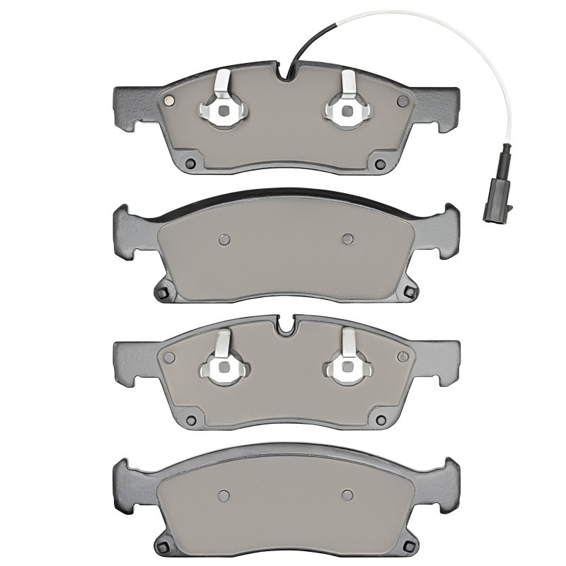 R1 17-23 Maserati Levante Front Optimum OE Brake Pads - 2551-1904-20 Photo - out of package