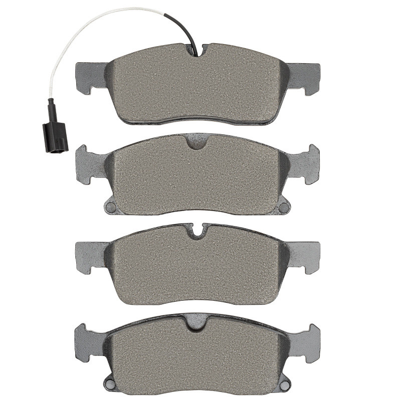 R1 17-23 Maserati Levante Front Optimum OE Brake Pads - 2551-1904-20 Photo - out of package
