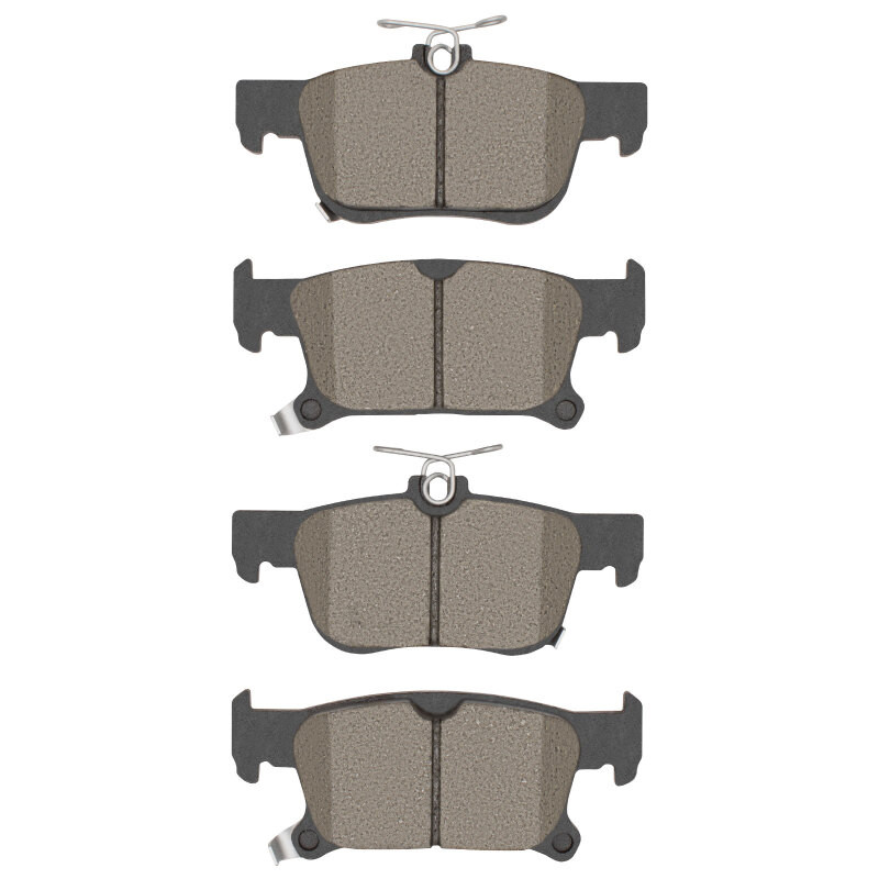 R1 16-20 Buick Envision Rear Optimum OE Brake Pads - 2551-1923-00 Photo - out of package