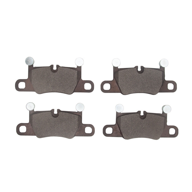 R1 20-24 Porsche Taycan Rear Optimum OE Brake Pads - 2551-1925-10 Photo - Primary
