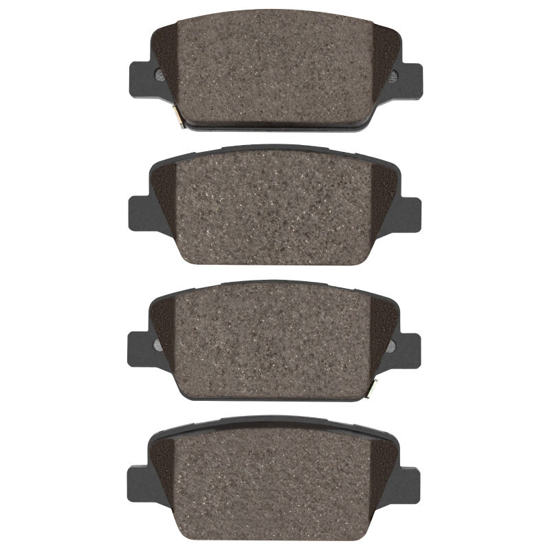 R1 17-19 Kia Cadenza Rear Optimum OE Brake Pads - 2551-2050-00 Photo - out of package
