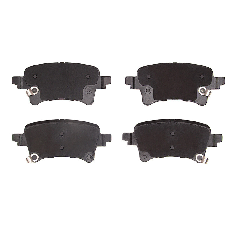 R1 20-25 Jeep Wrangler Rear Optimum OE Brake Pads - 2551-2233-00 Photo - out of package