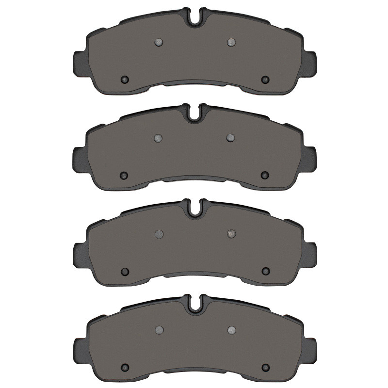 R1 20-26 Ford Transit-350 HD Rear Optimum OE Brake Pads - 2551-2281-00 Photo - out of package