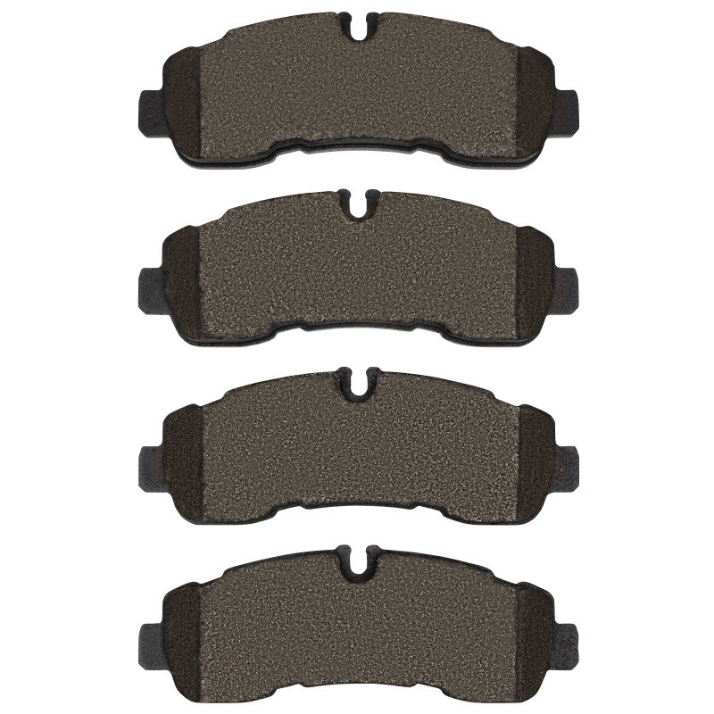 R1 20-26 Ford Transit-350 HD Rear Optimum OE Brake Pads - 2551-2281-00 Photo - out of package