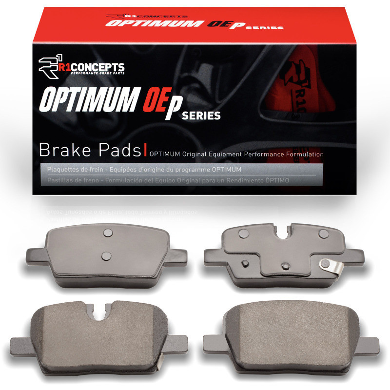 R1 19-26 GMC Acadia Rear Optimum OE Brake Pads - 2551-2303-00 Photo - Primary