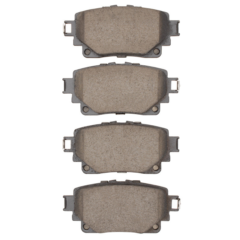 R1 20-26 Toyota Grand Highlander Rear Optimum OE Brake Pads - 2551-2305-00 Photo - out of package