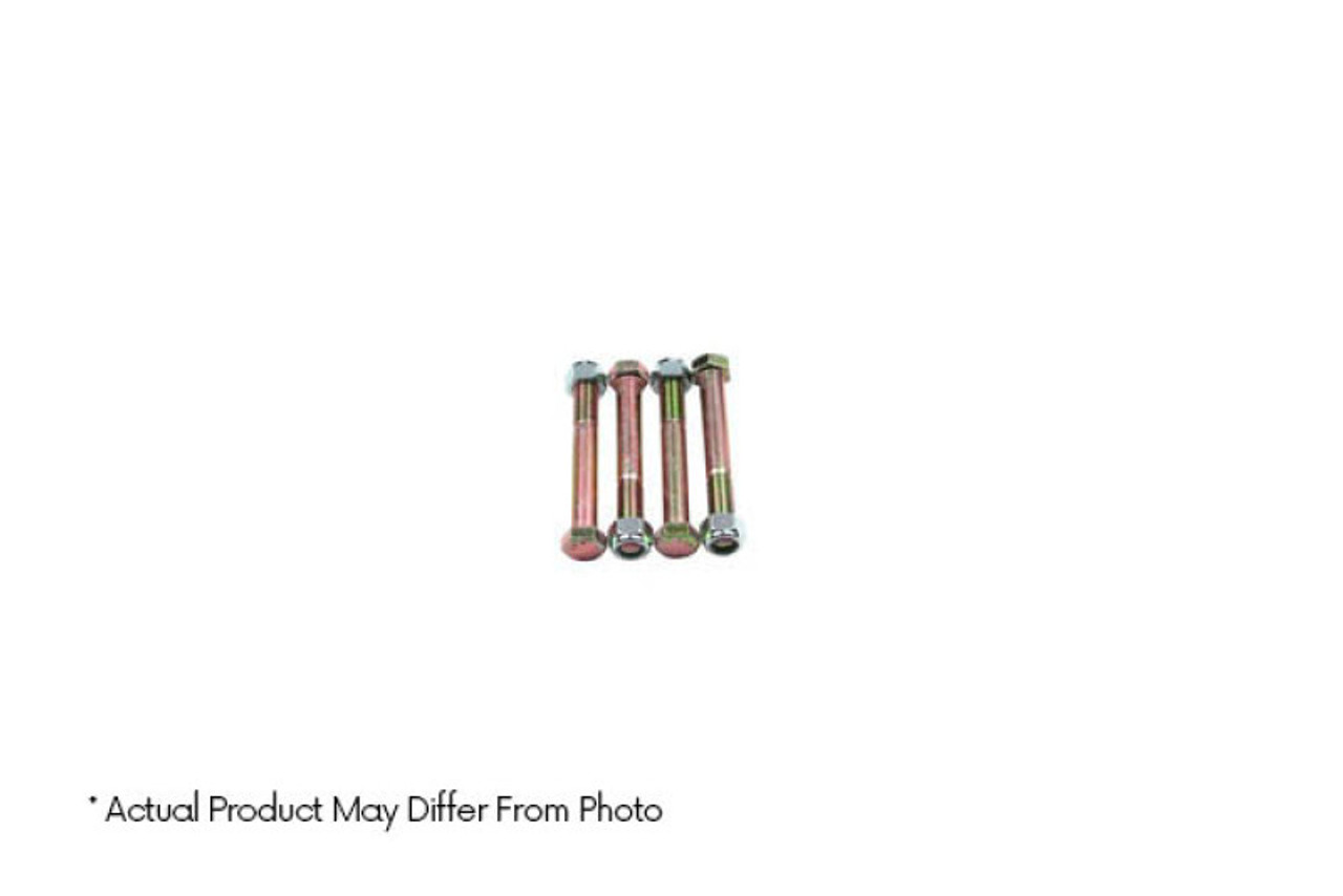 Belltech HANGER KIT 99-17 Chevy Silverado / GMC Sierra 1500 1in-2in Rear Lift - 6560