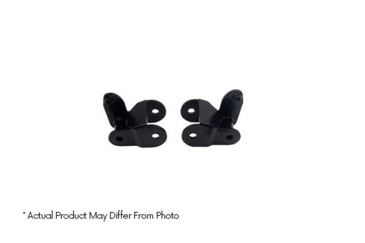 Belltech HANGER KIT 99-17 Chevy Silverado / GMC Sierra 1500 1in-2in Rear Lift - 6560