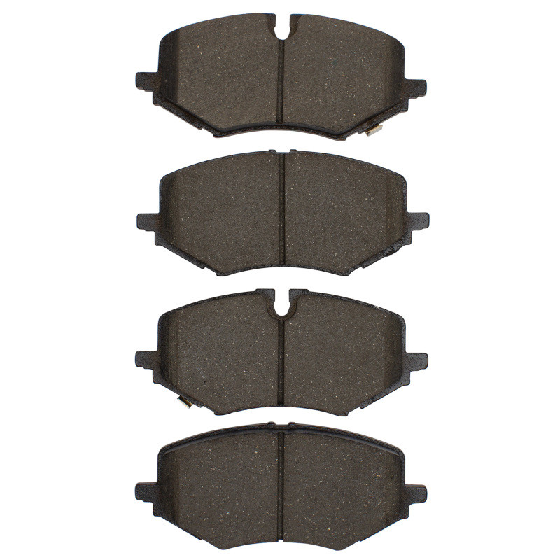 R1 20-26 Chevrolet Trailblazer Front Optimum OE Brake Pads - 2551-2307-00 Photo - out of package