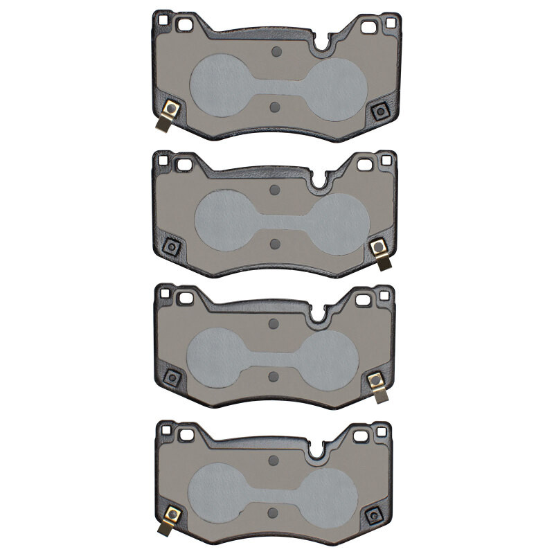 R1 20-26 Chevrolet Camaro Front Optimum OE Brake Pads - 2551-2312-00 Photo - out of package