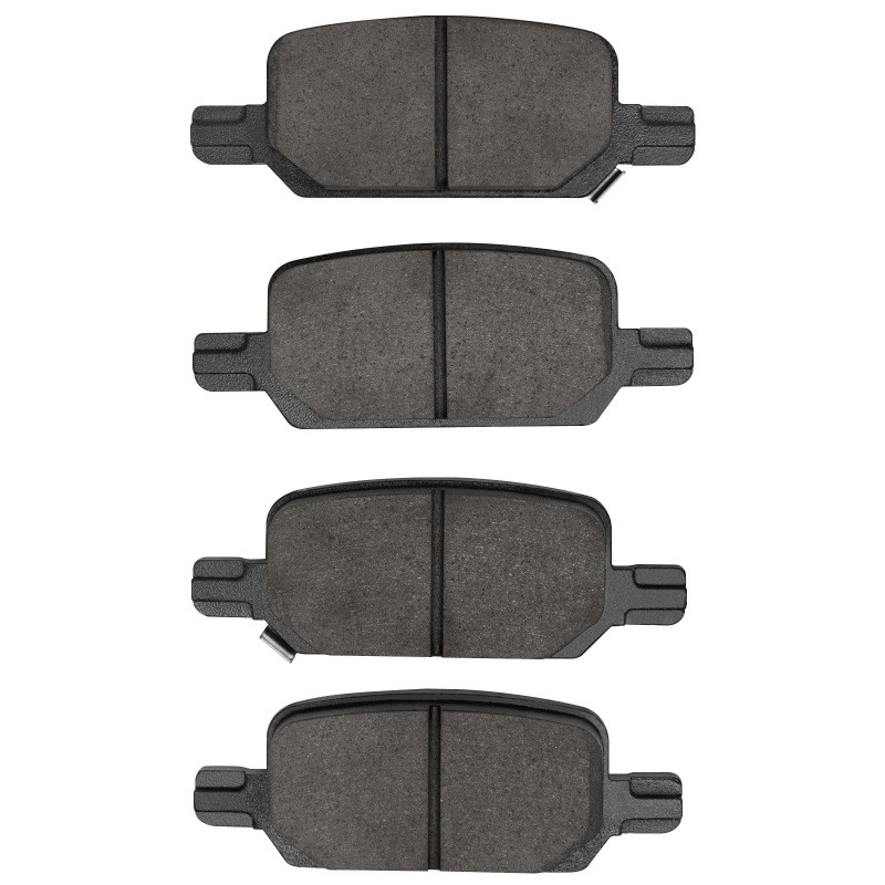 R1 21-22 GMC Canyon Rear Optimum OE Brake Pads - 2551-2370-00 Photo - out of package
