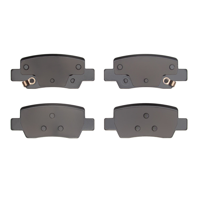 R1 21-25 Kia Seltos Rear Optimum OE Brake Pads - 2551-2373-00 Photo - out of package