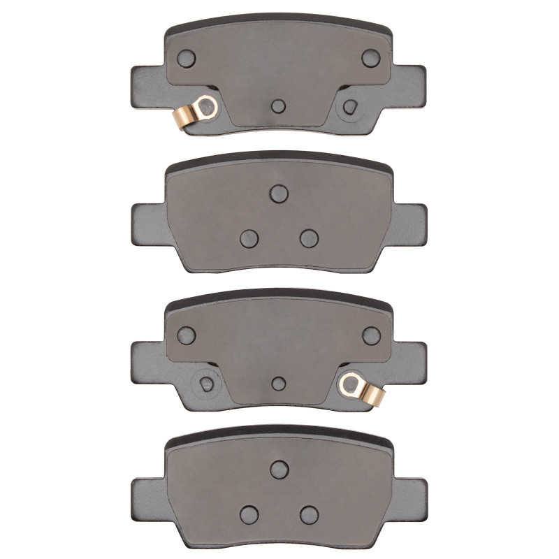 R1 21-26 Kia K4 Rear Optimum OE Brake Pads - 2551-2373-10 Photo - out of package