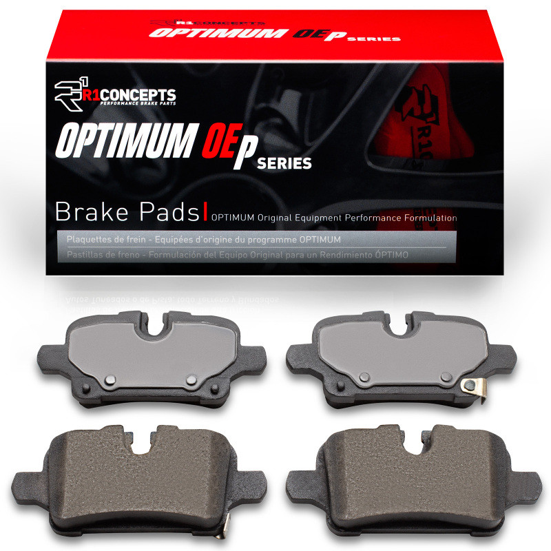 R1 20-26 GMC Terrain Rear Optimum OE Brake Pads - 2551-2374-00 Photo - Primary