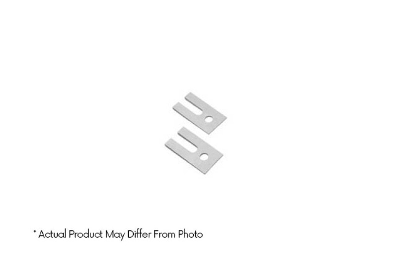 Belltech 09-13 Ford F150 all Cabs 2wd used in kit # 6444, 6445 1.5in. Rear Lift Lift Hanger Kit - 6566