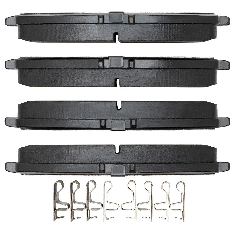 R1 21-26 Nissan Rogue Front Optimum OE Brake Pads - 2551-2375-00 Photo - out of package