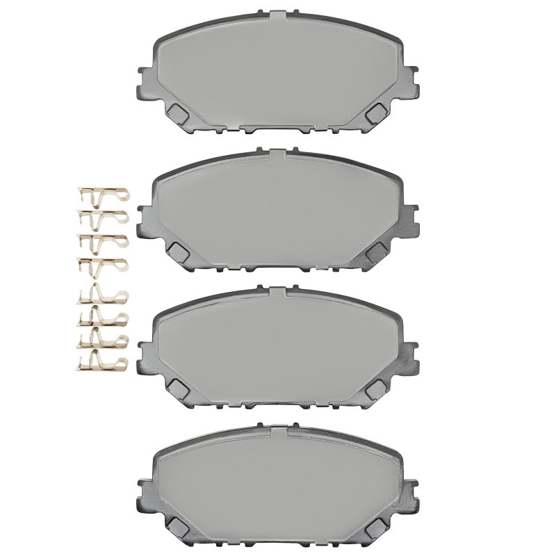 R1 21-26 Nissan Rogue Front Optimum OE Brake Pads - 2551-2375-00 Photo - out of package