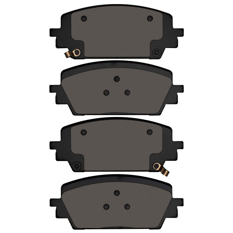 R1 21-27 Kia Telluride Front Optimum OE Brake Pads - 2551-2380-00 Photo - out of package