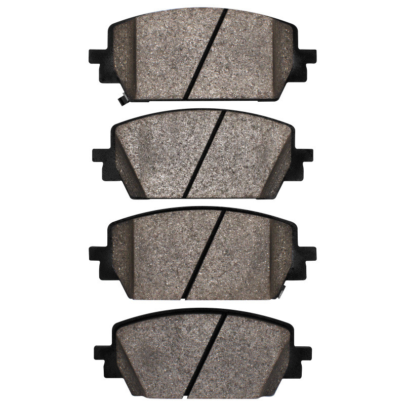 R1 21-27 Kia Telluride Front Optimum OE Brake Pads - 2551-2380-00 Photo - out of package