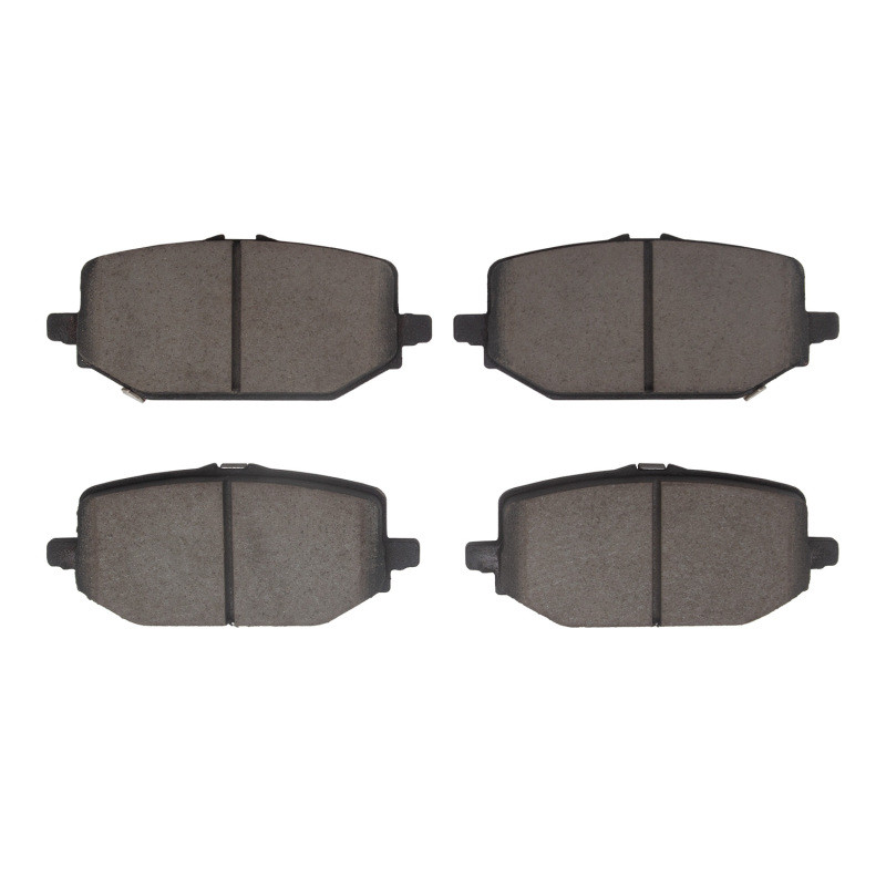 R1 22-26 Honda CR-V Rear Optimum OE Brake Pads - 2551-2397-00 Photo - Primary
