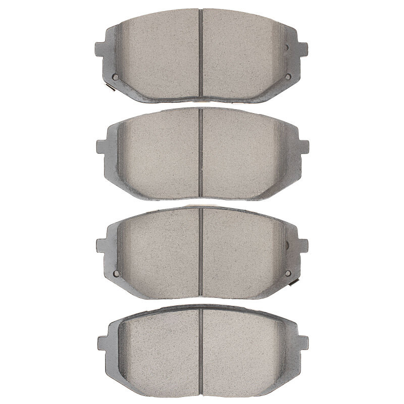 R1 22-26 Kia Sportage Front Optimum OE Brake Pads - 2551-2398-00 Photo - out of package