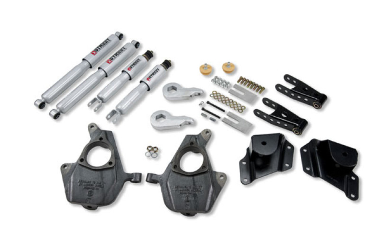 Belltech LOWERING KIT WITH SP SHOCKS - 656SP