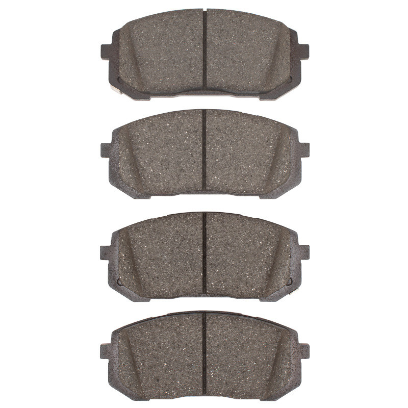R1 21-26 Kia K4 Front Optimum OE Brake Pads - 2551-2400-00 Photo - out of package