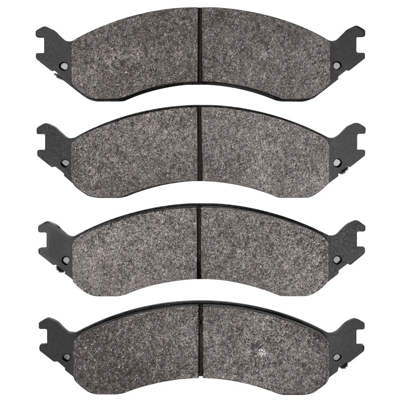 R1 21-26 GMC Savana 3500 Rear Optimum OE Brake Pads - 2551-2406-00 Photo - out of package