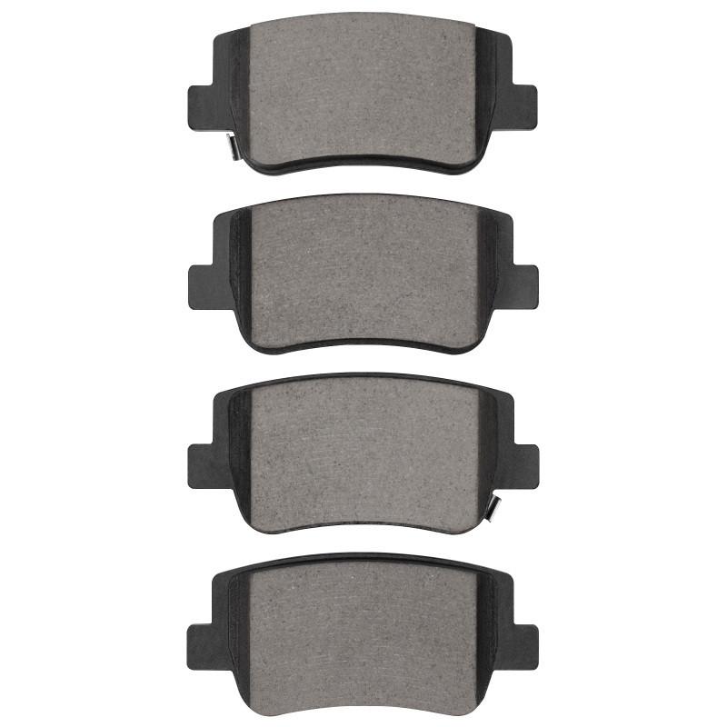 R1 21-26 Kia K5 Rear Optimum OE Brake Pads - 2551-2417-00 Photo - out of package