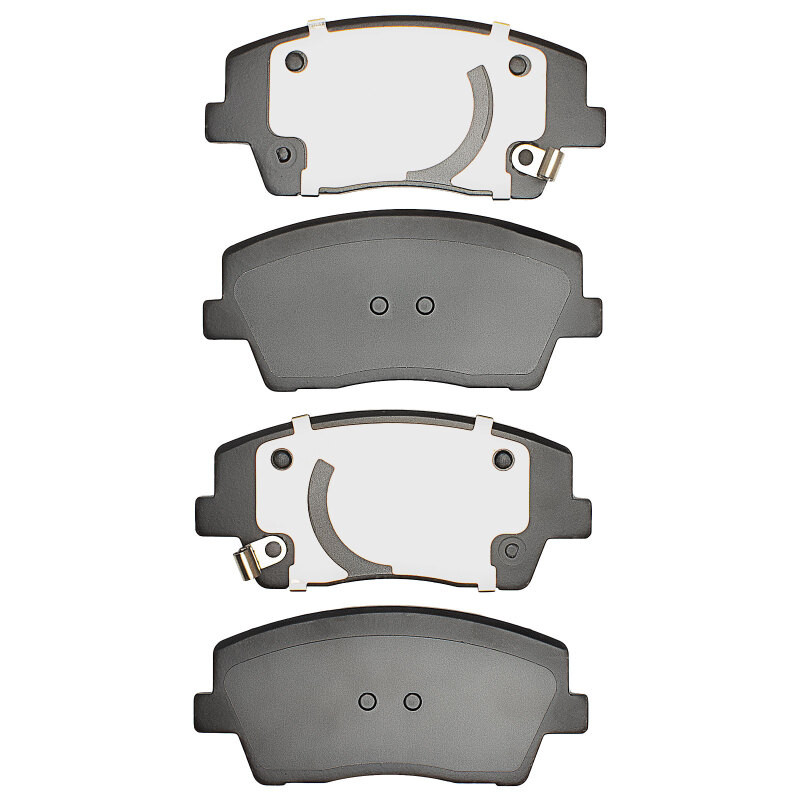 R1 22-23 Kia Stinger Front Optimum OE Brake Pads - 2551-2419-00 Photo - out of package
