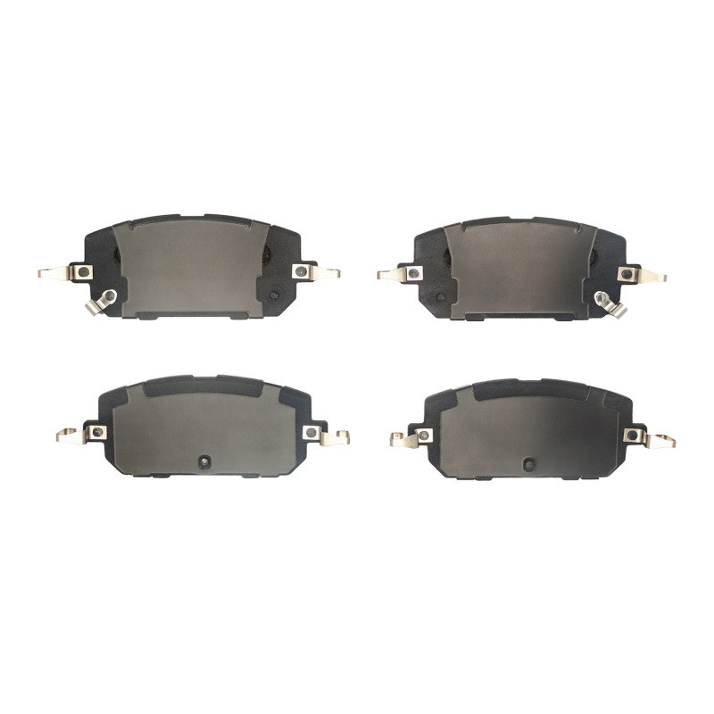 R1 22-26 Mazda Mx-30 EV Front Optimum OE Brake Pads - 2551-2426-00 Photo - out of package