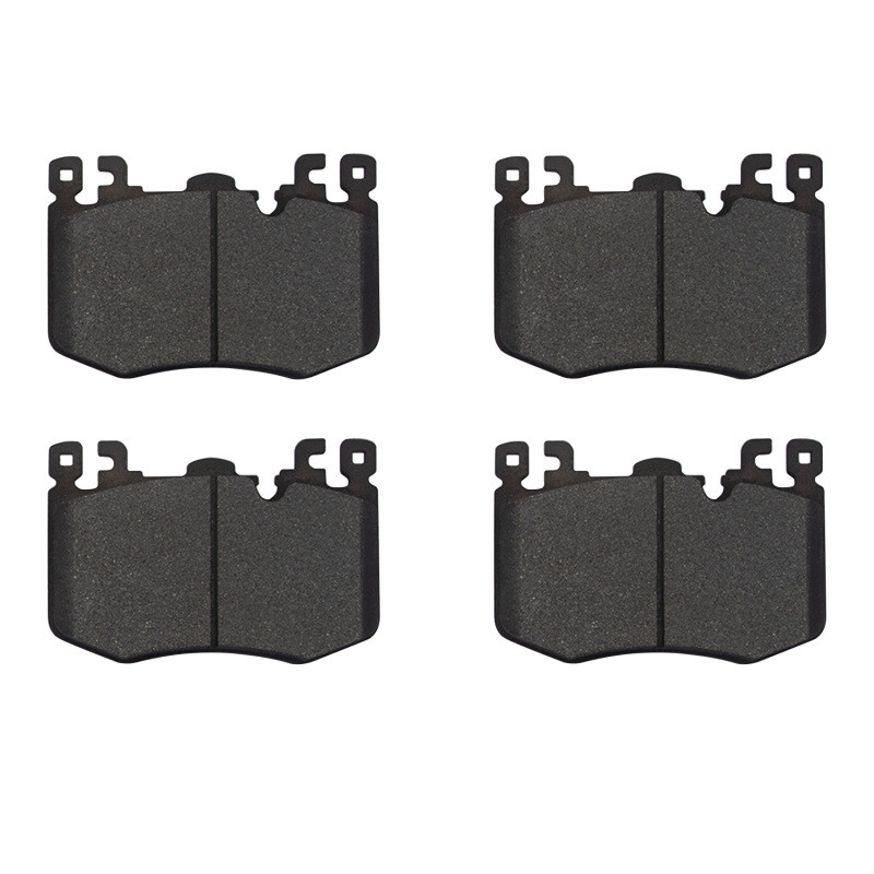 R1 21-26 Polestar Polestar 2 Front Optimum OE Brake Pads - 2551-2431-00 Photo - Primary